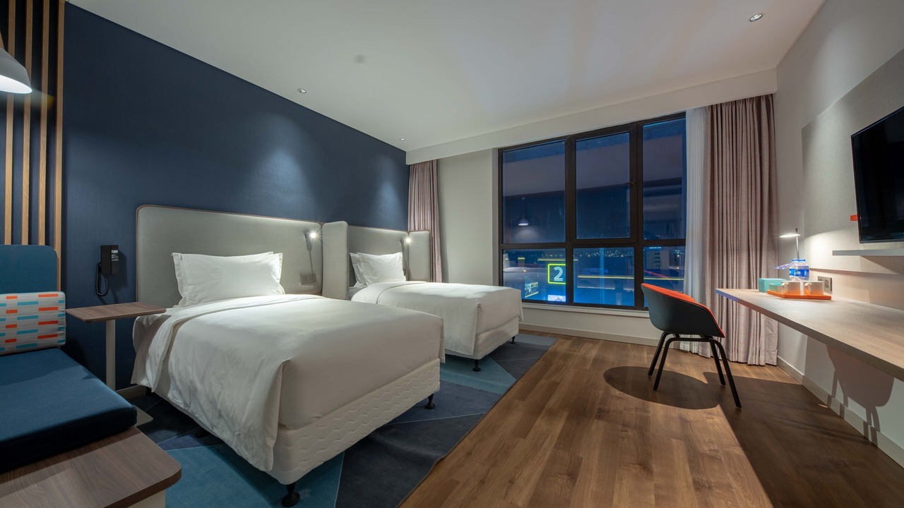Photo of Bedroom in Gangzha Qu