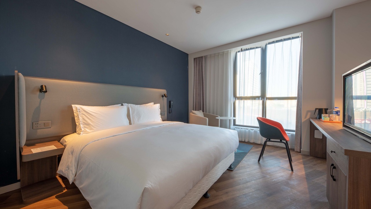 Photo of Bedroom in Gangzha Qu