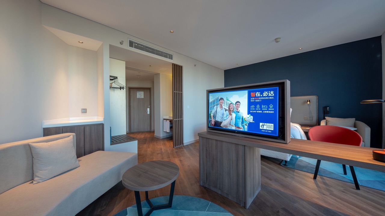 Photo of Bedroom in Gangzha Qu