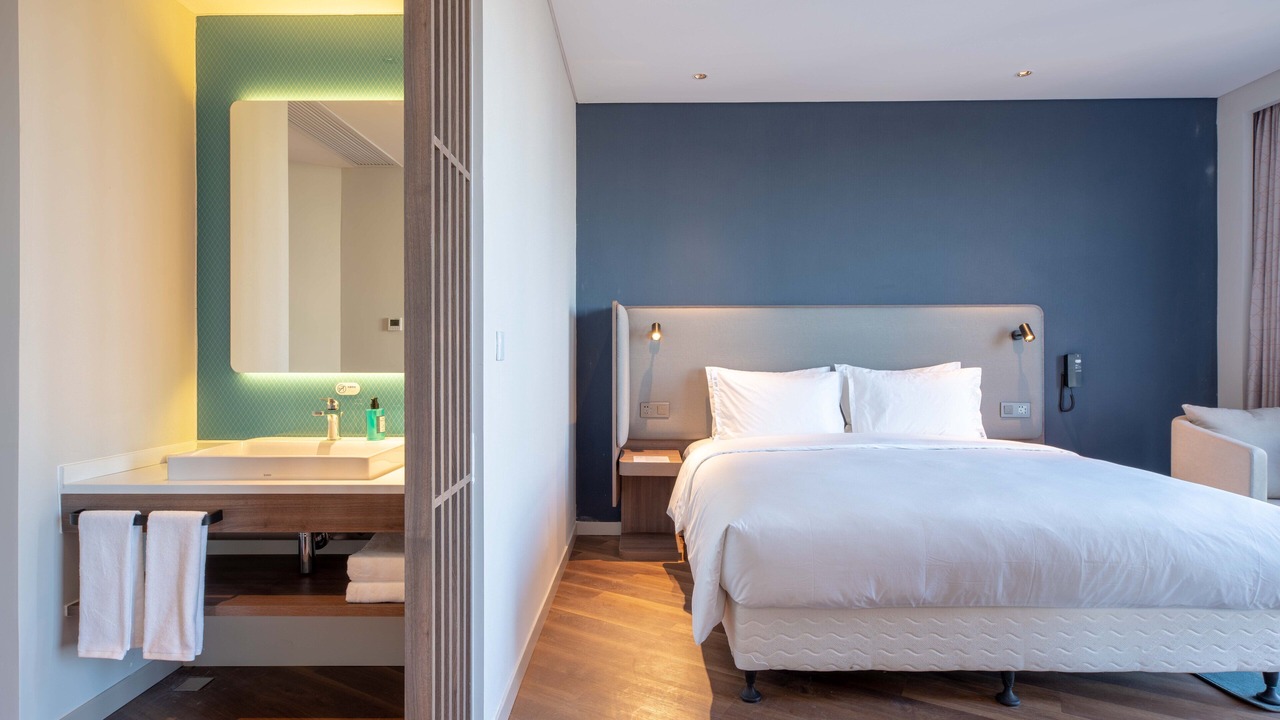 Photo of Bedroom in Gangzha Qu