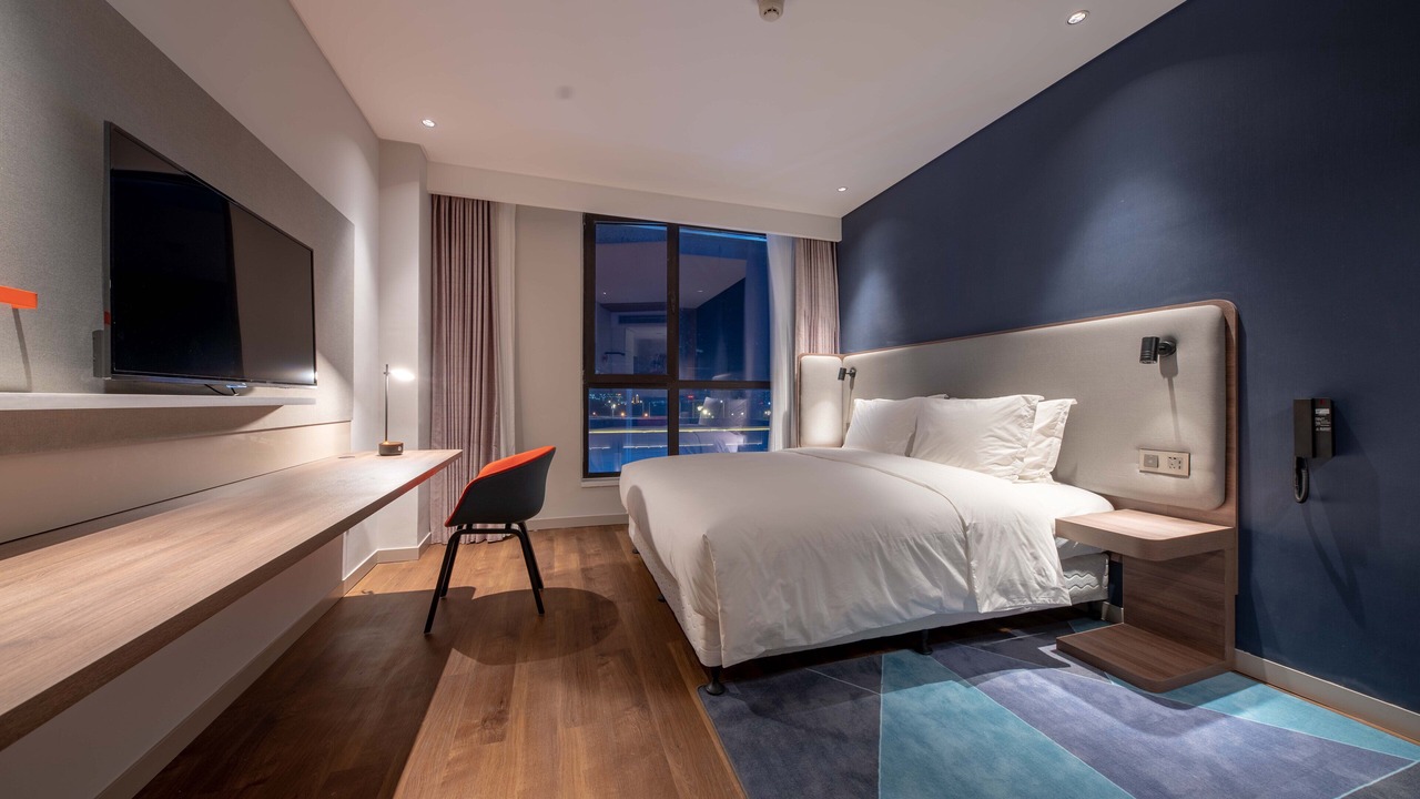 Photo of Bedroom in Gangzha Qu