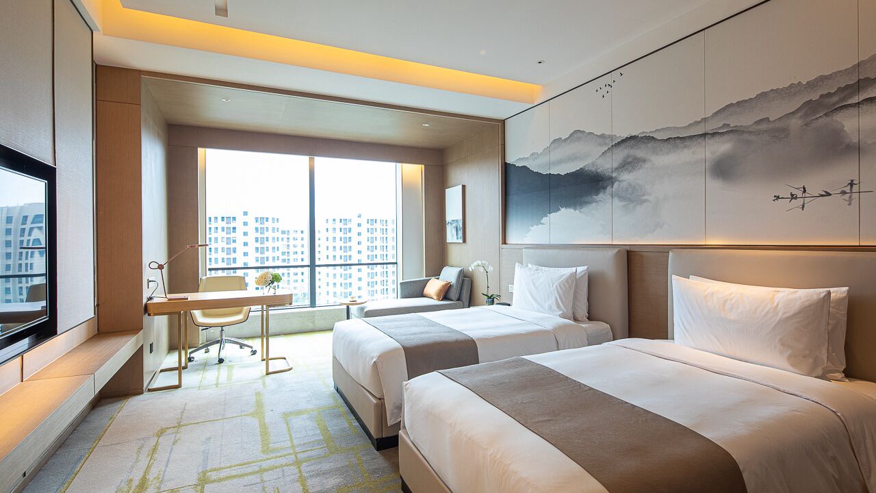 Photo of Bedroom in Qingpu