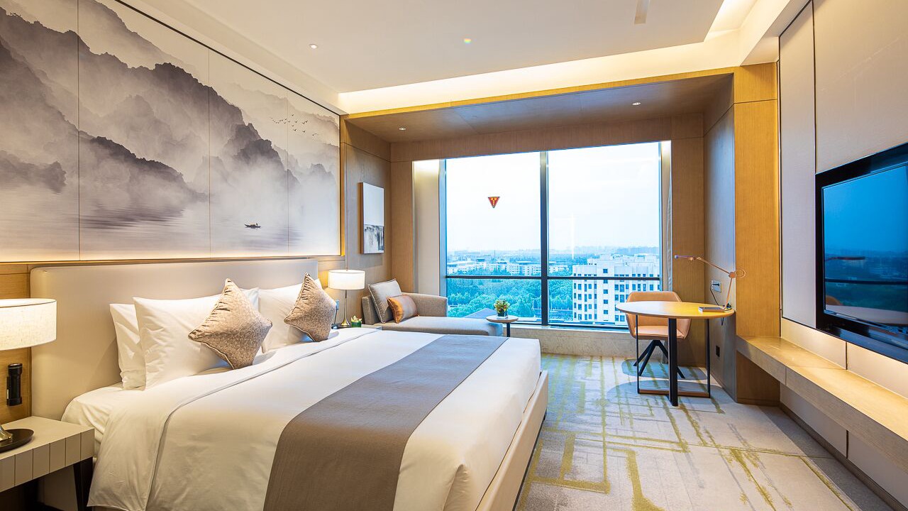 Photo of Bedroom in Qingpu