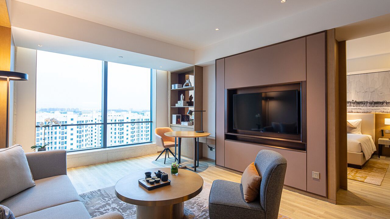 Photo of Bedroom in Qingpu