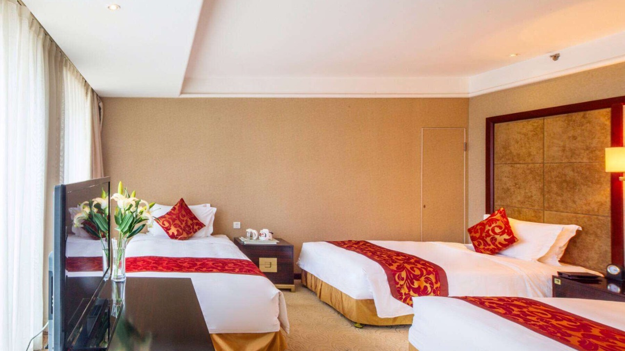 Photo of Bedroom in Yingze District