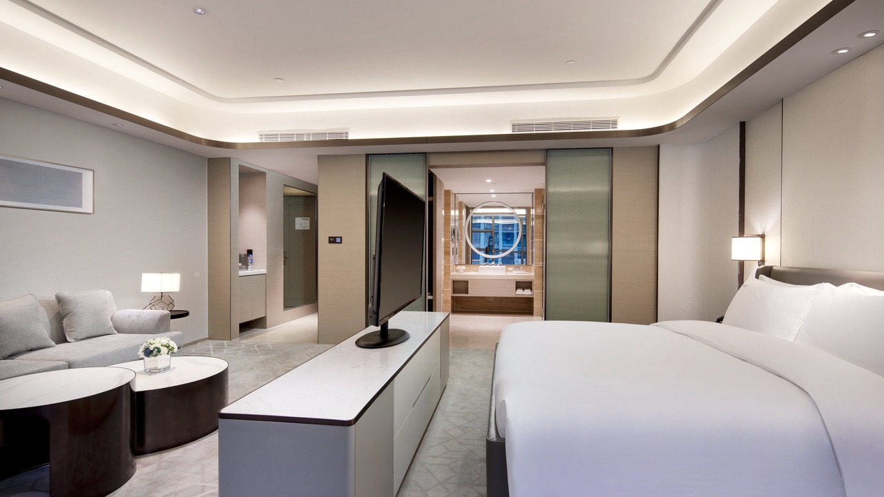 Photo of Bedroom in Xiapu County