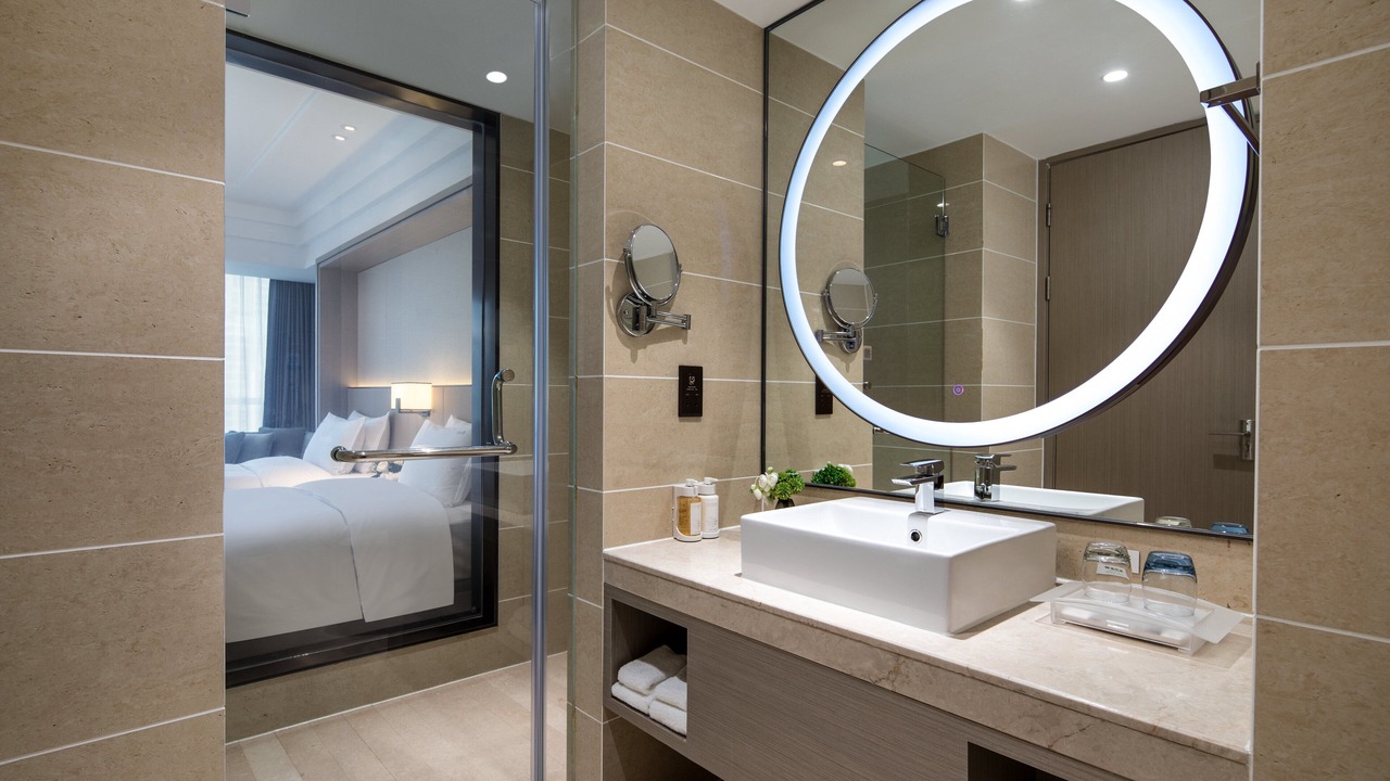 Photo of Bathroom in Xiapu County