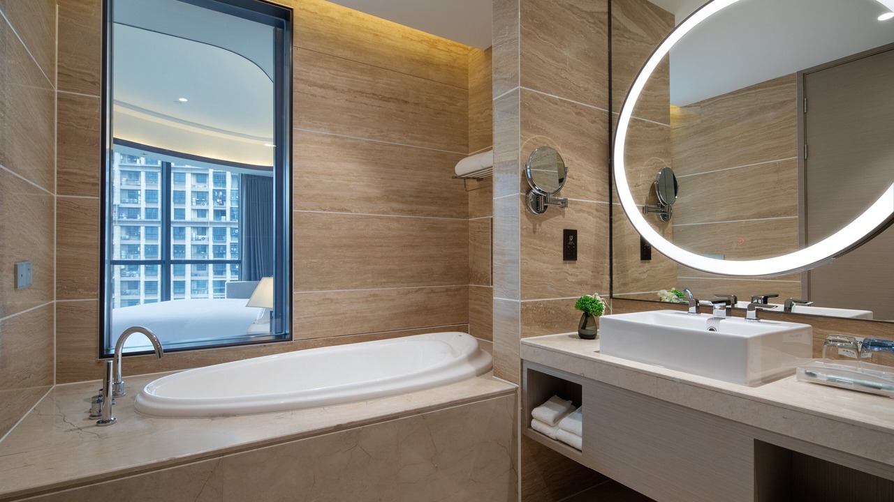 Photo of Bathroom in Xiapu County
