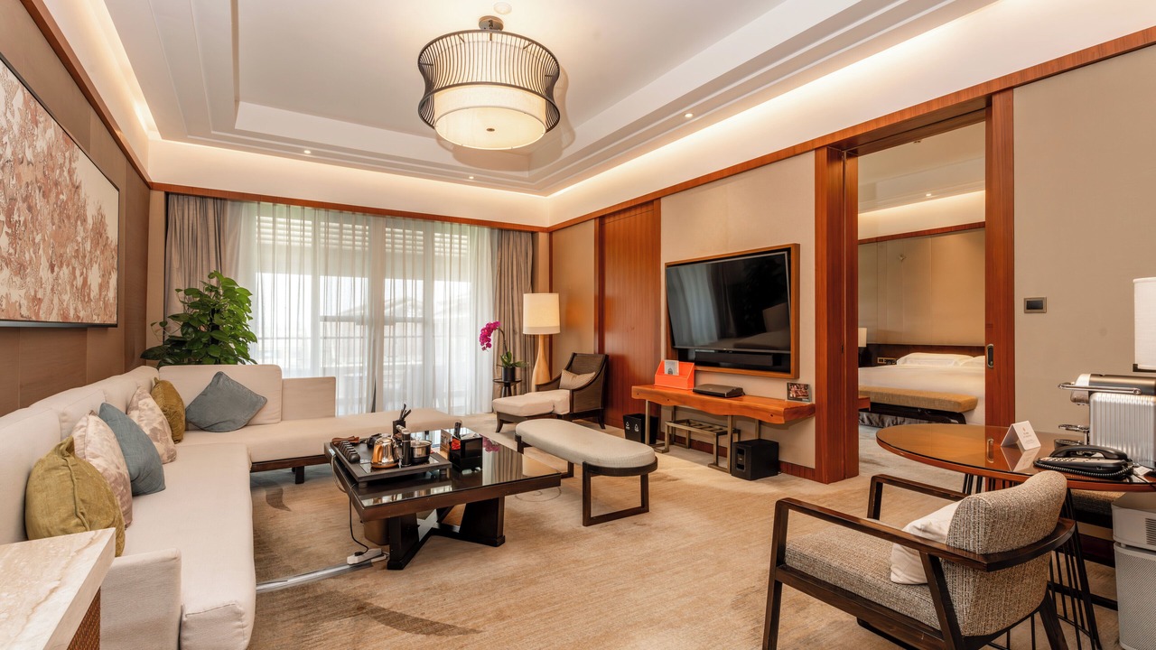 Photo of Bedroom in Xishan