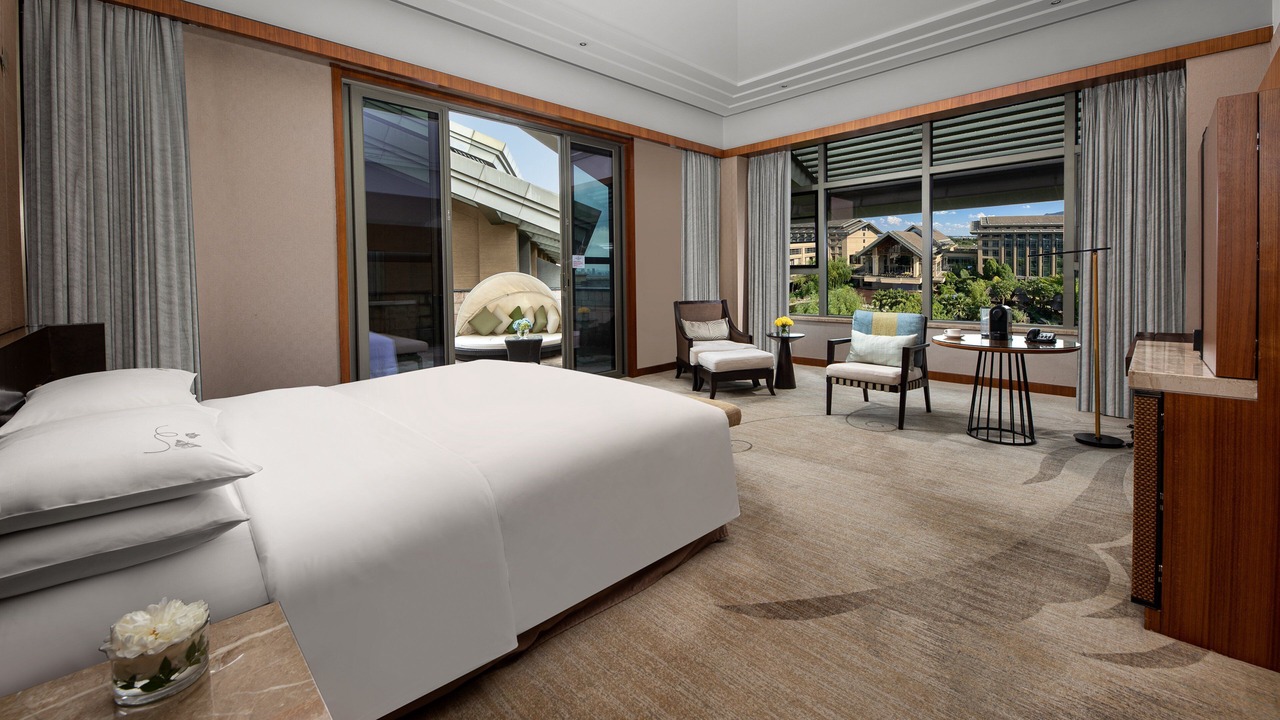 Photo of Bedroom in Xishan
