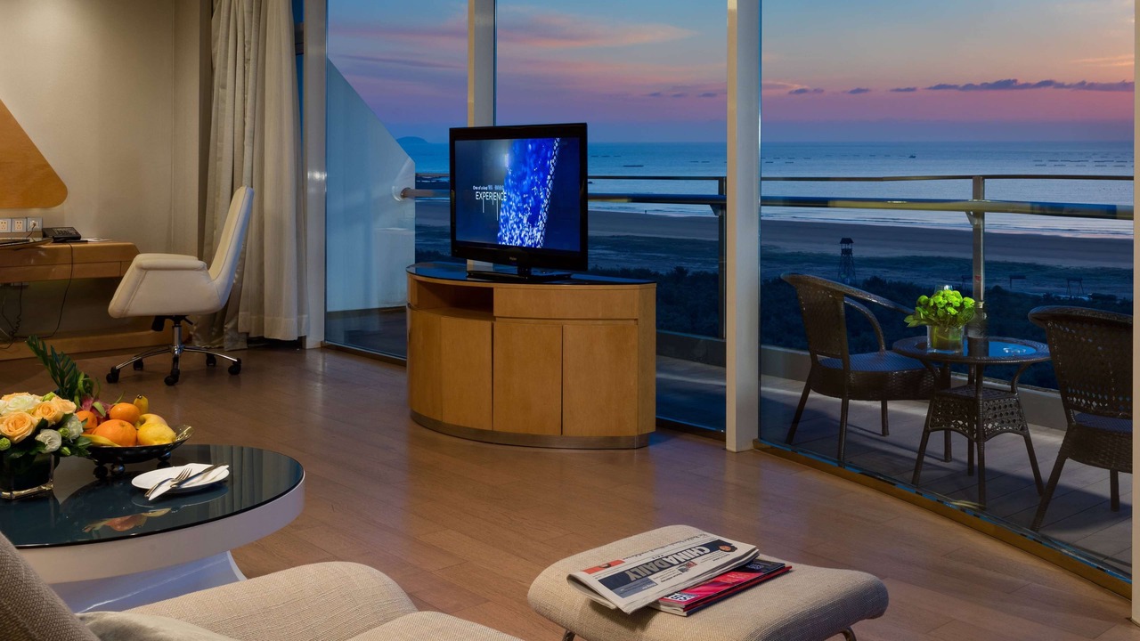 Photo of Bedroom in Silver Sands Beach