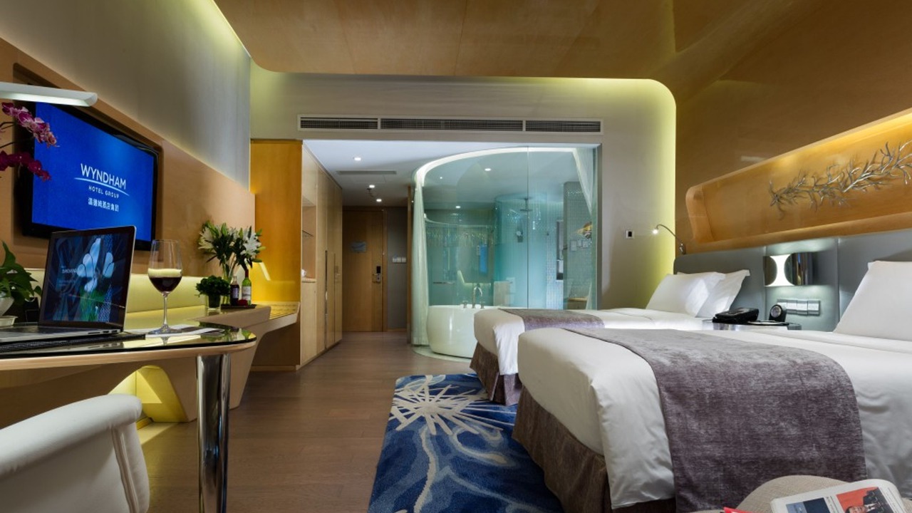 Photo of Bedroom in Silver Sands Beach