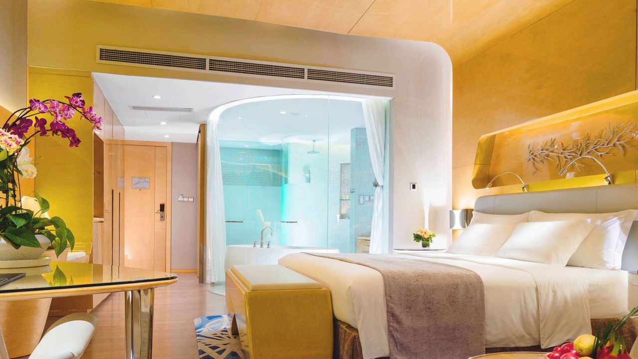 Photo of Bedroom in Silver Sands Beach