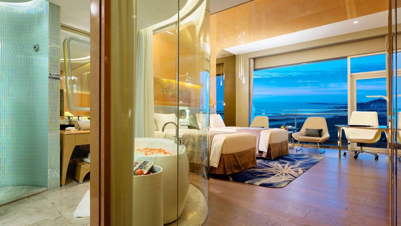 Photo of Bedroom in Silver Sands Beach