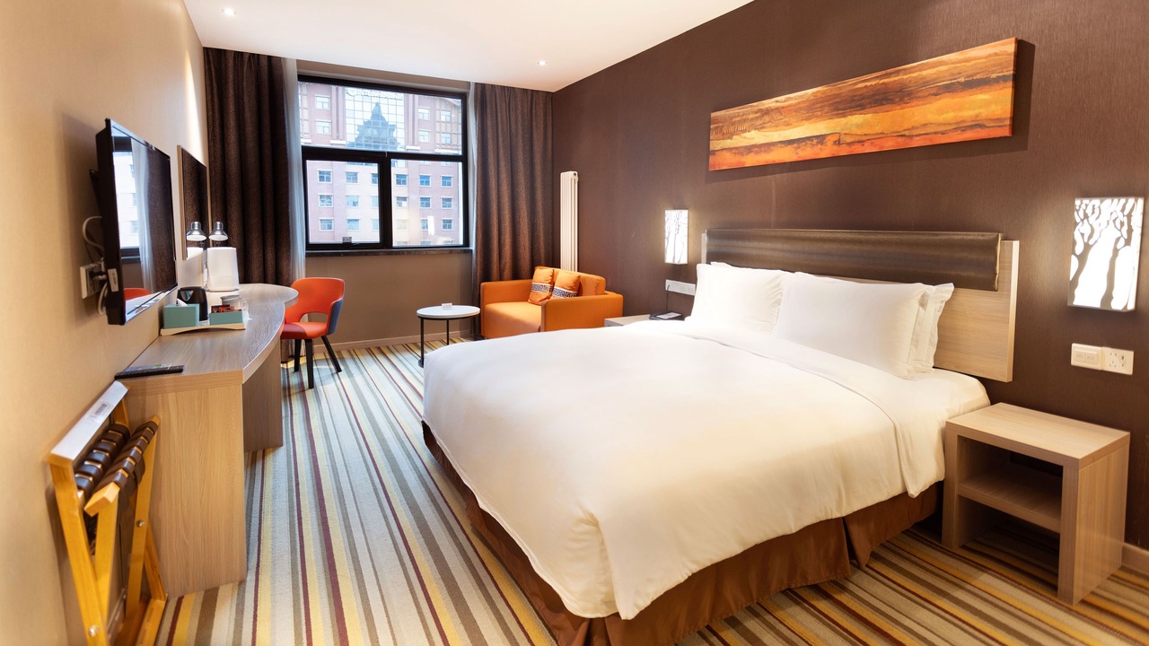 Photo of Bedroom in Songjianghe