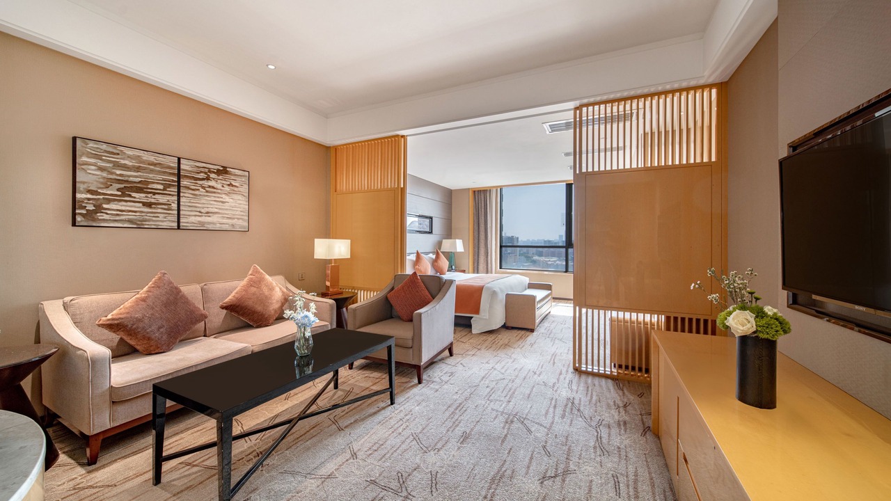 Photo of Bedroom in Guangzhou