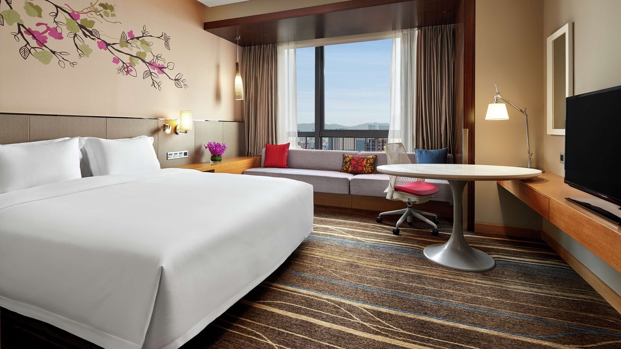 Photo of Bedroom in Shajing