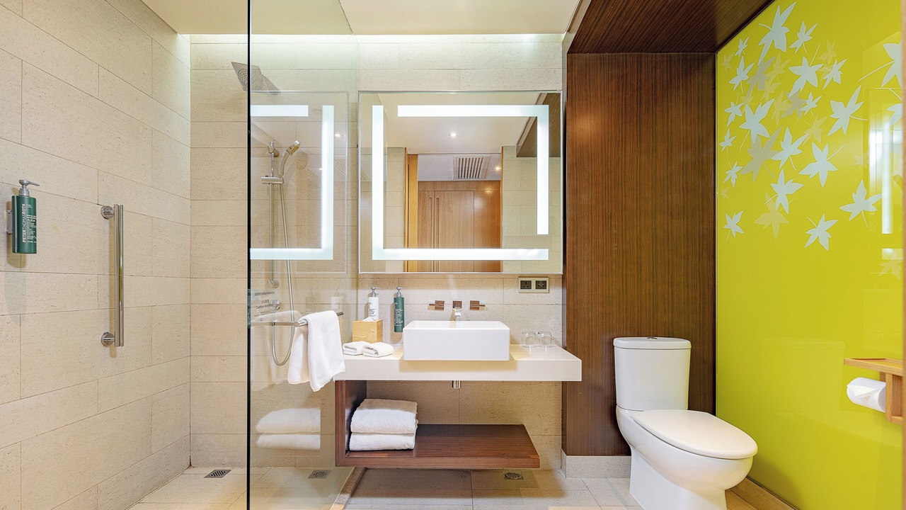 Photo of Bathroom in Shajing