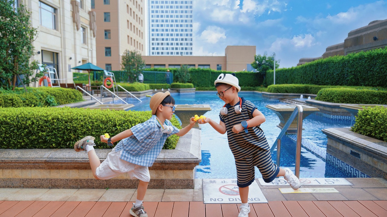 Photo of Outdoor in Longhu Qu