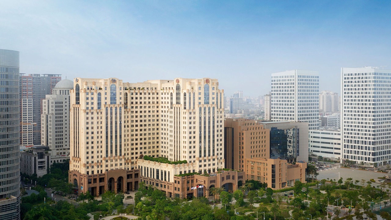 Photo of Outdoor in Longhu Qu