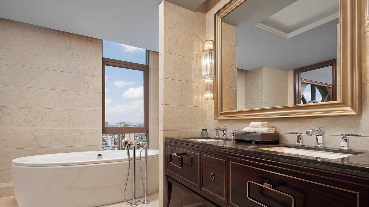 Photo of Bathroom in Longhu Qu
