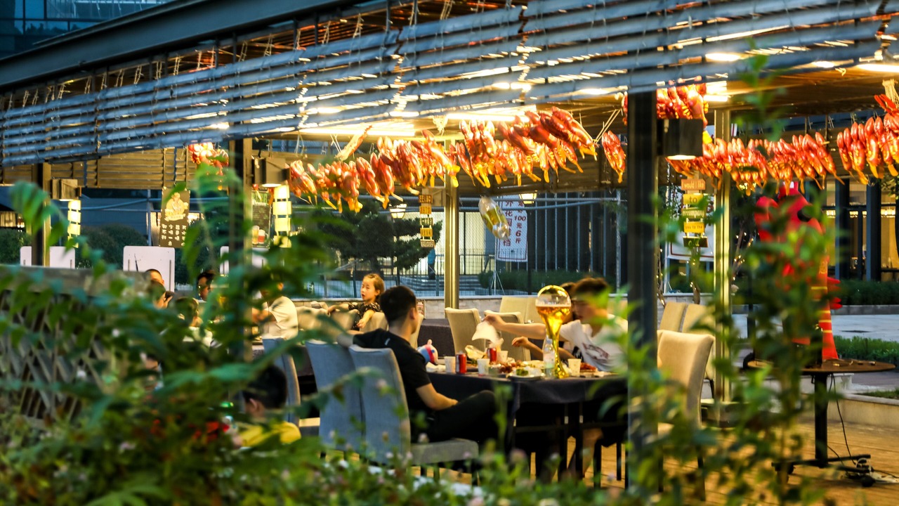Photo of Outdoor in Yongqiao Qu