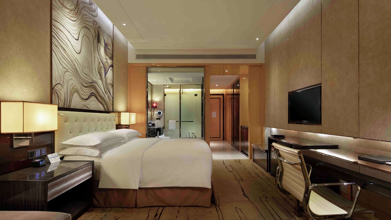 Photo of Bedroom in Huayuan Road Area