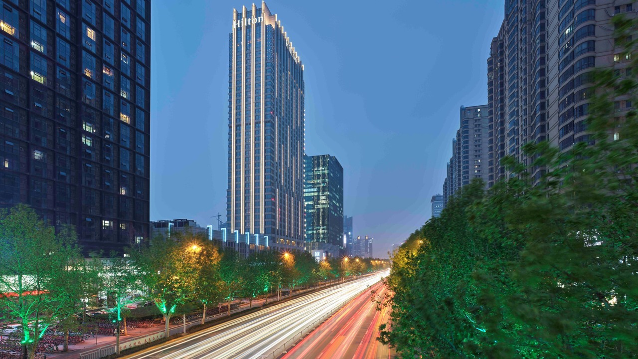 Photo of Outdoor in Huayuan Road Area