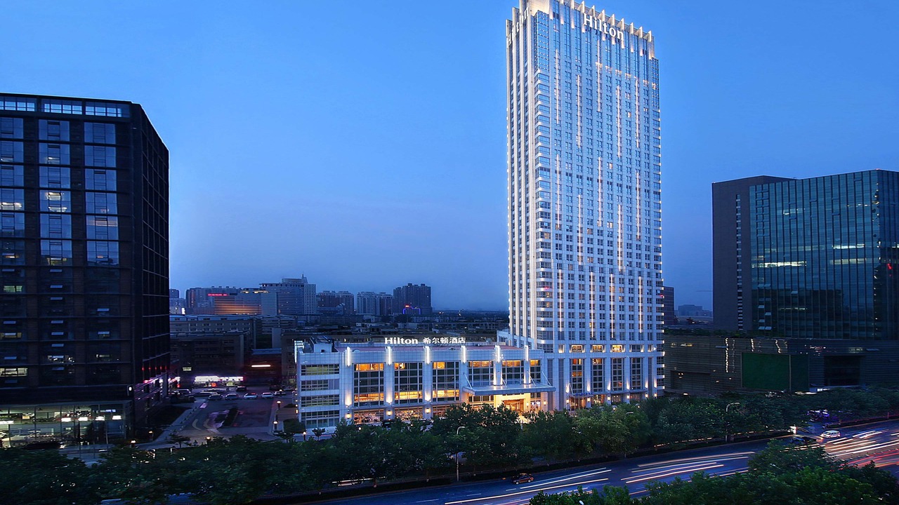 Photo of Outdoor in Huayuan Road Area
