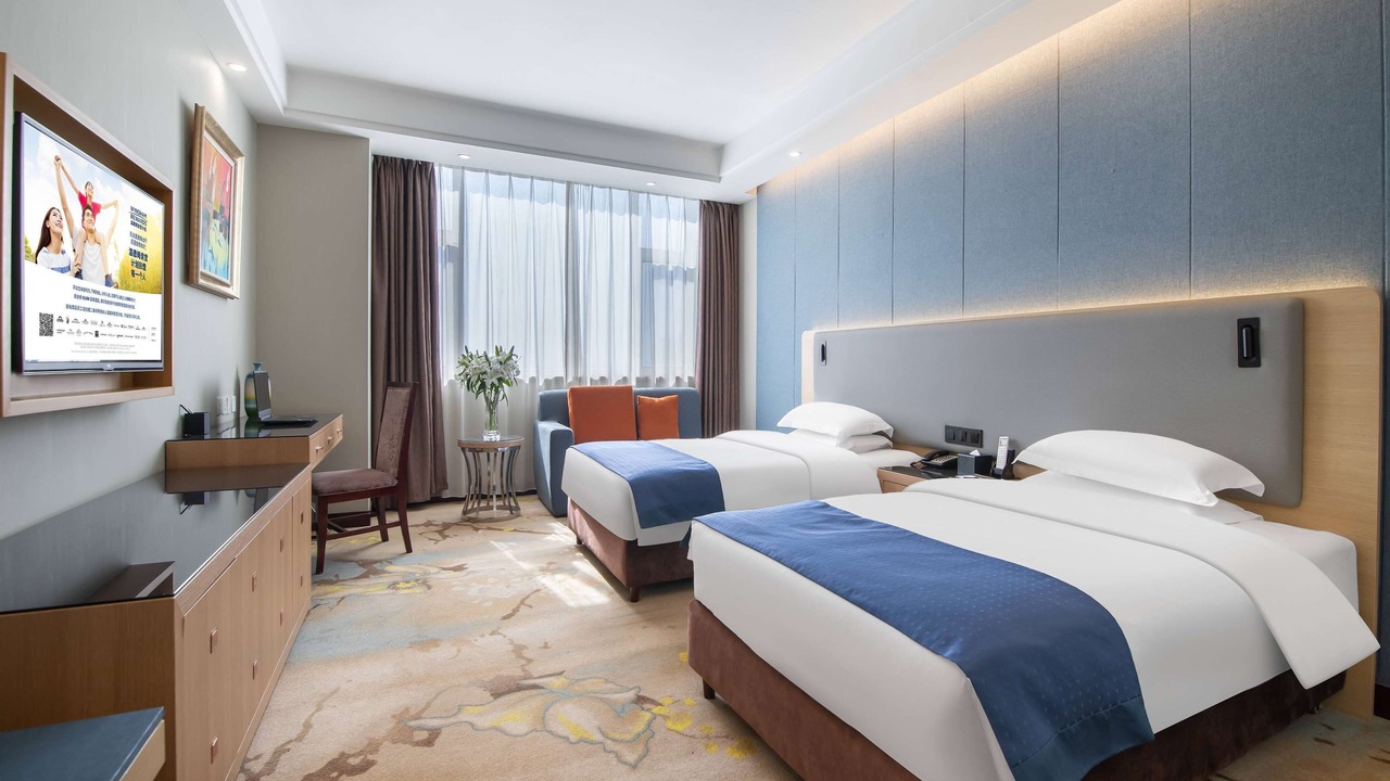 Photo of Bedroom in Lanshan District