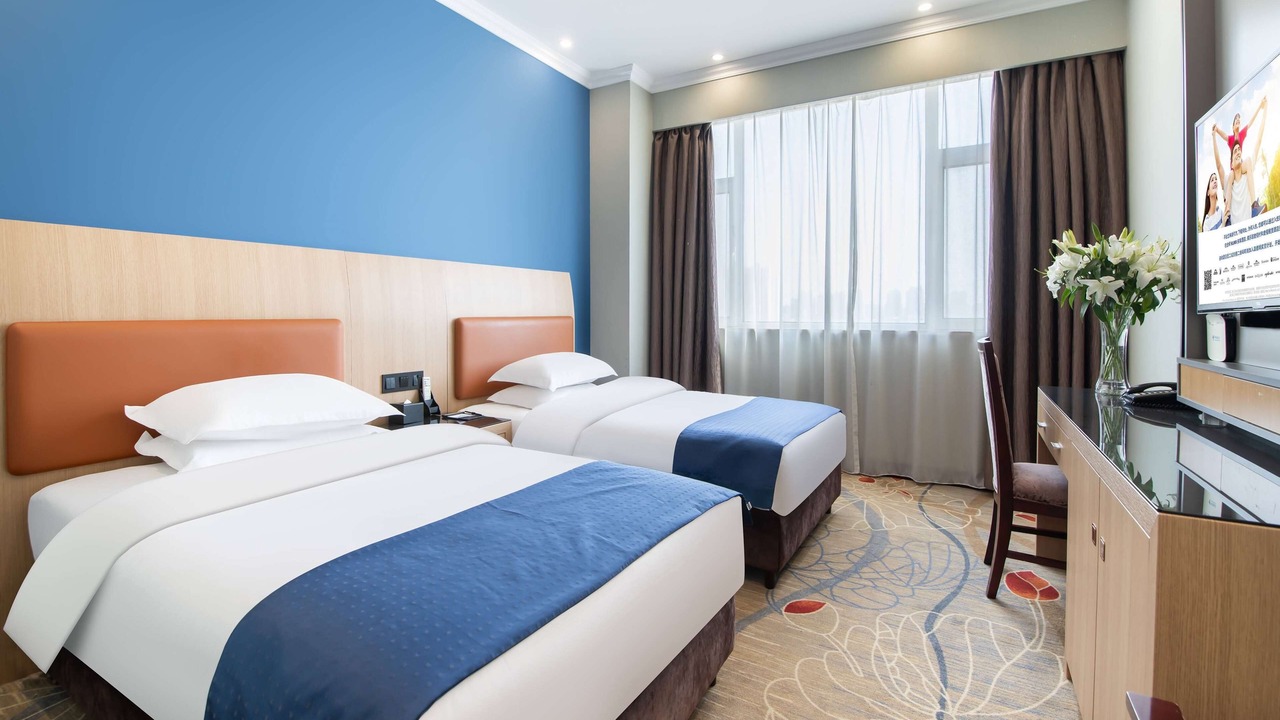 Photo of Bedroom in Lanshan District