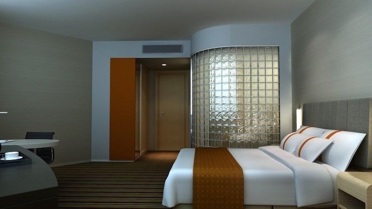 Photo of Bedroom in Guangling Qu