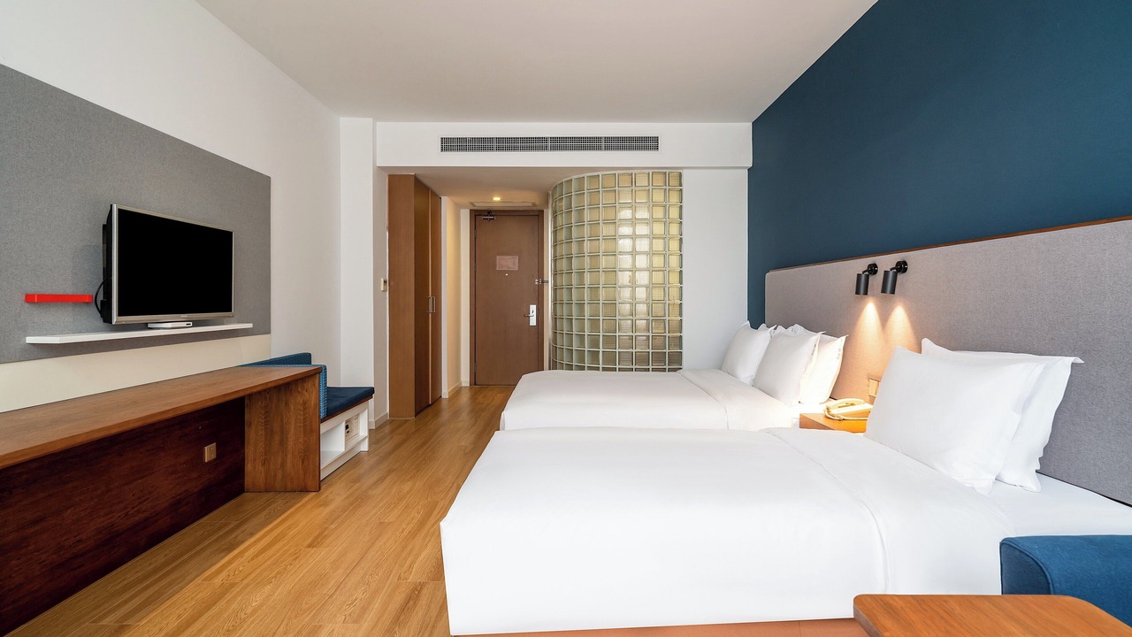 Photo of Bedroom in Guangling Qu
