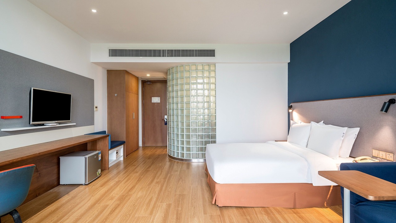 Photo of Bedroom in Guangling Qu