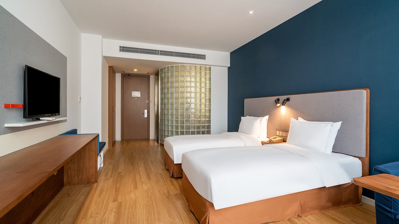Photo of Bedroom in Guangling Qu