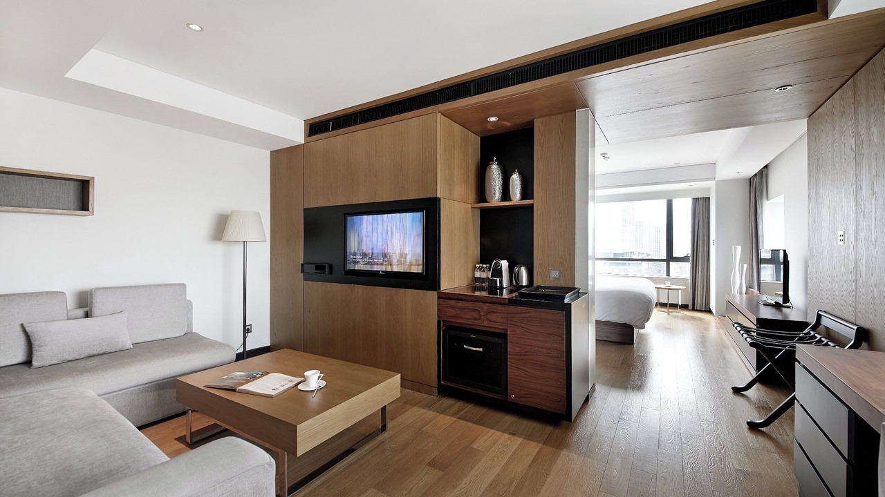 Photo of Bedroom in Fuming