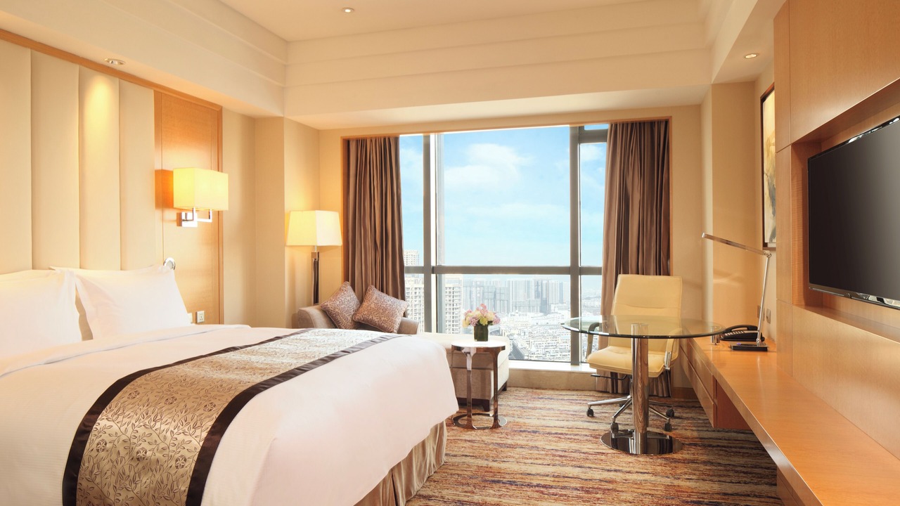Photo of Bedroom in Jinghu District