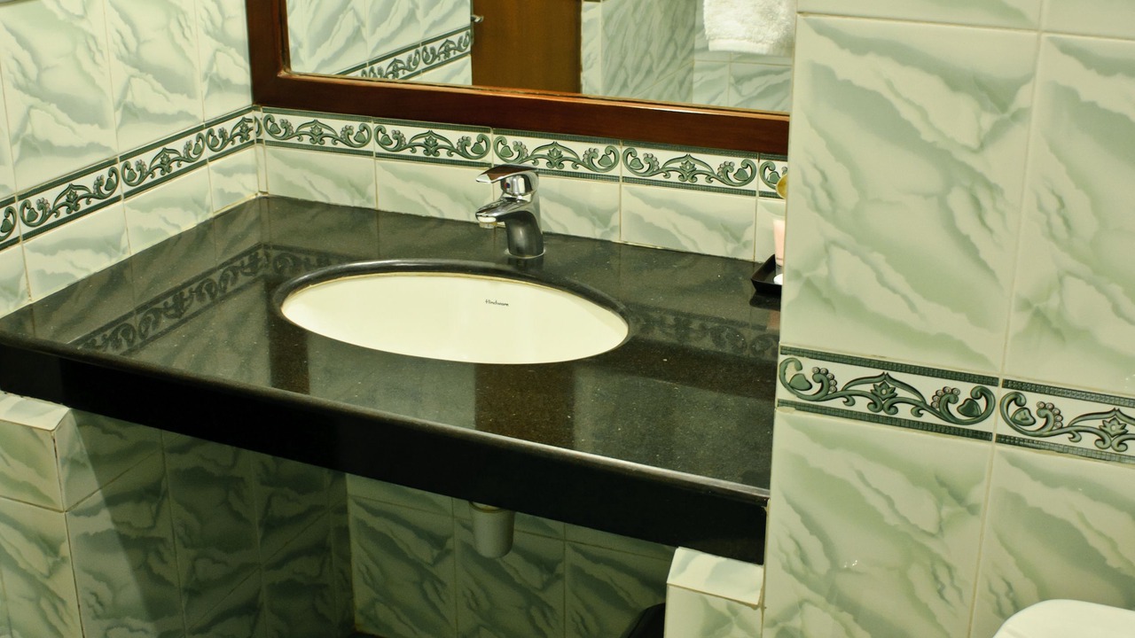 Photo of Bathroom in Sinamangal