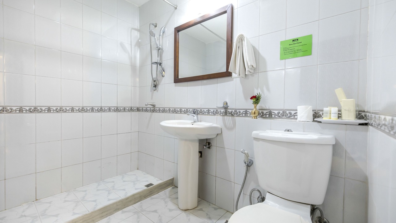 Photo of Bathroom in Sinamangal