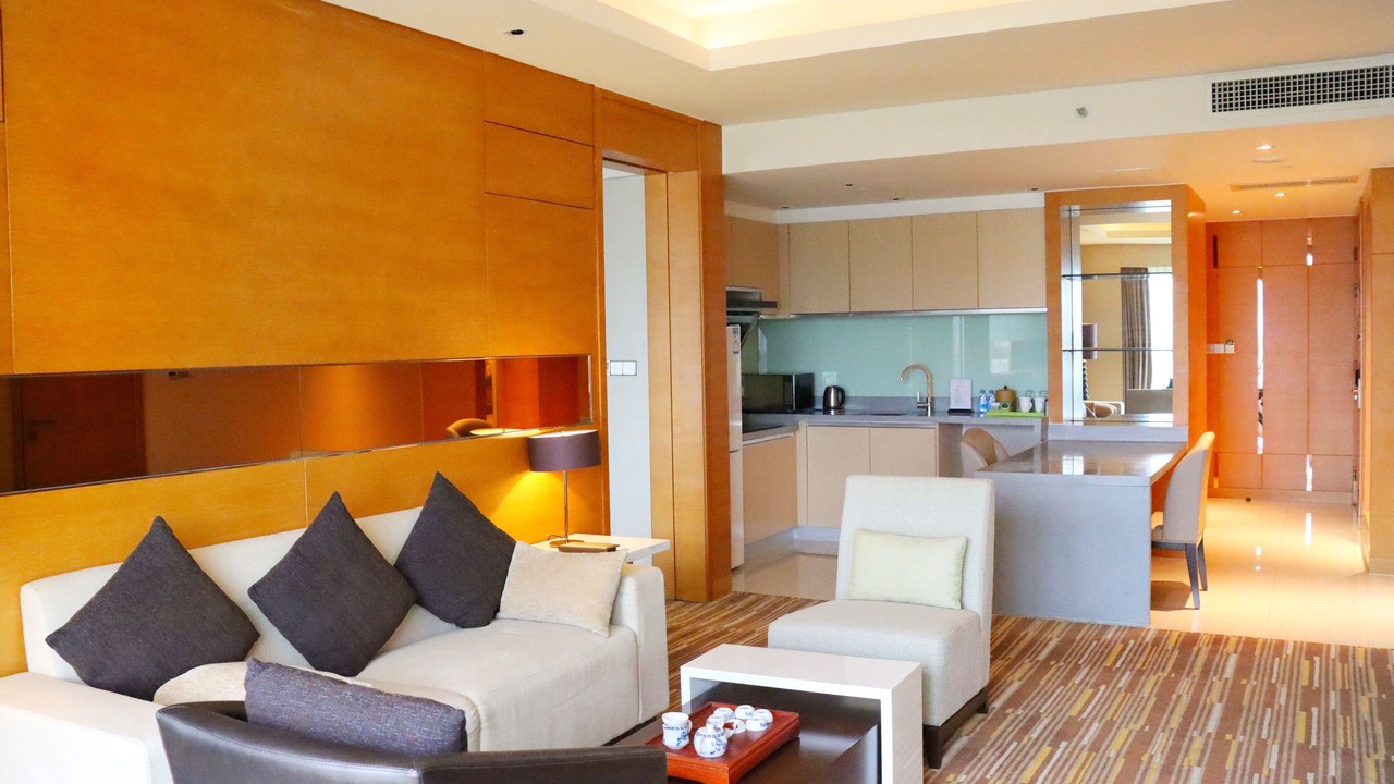 Photo of Bedroom in Guangzhou Science City