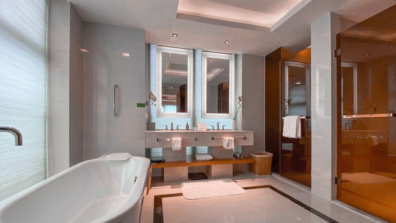 Photo of Bathroom in Guangzhou Science City