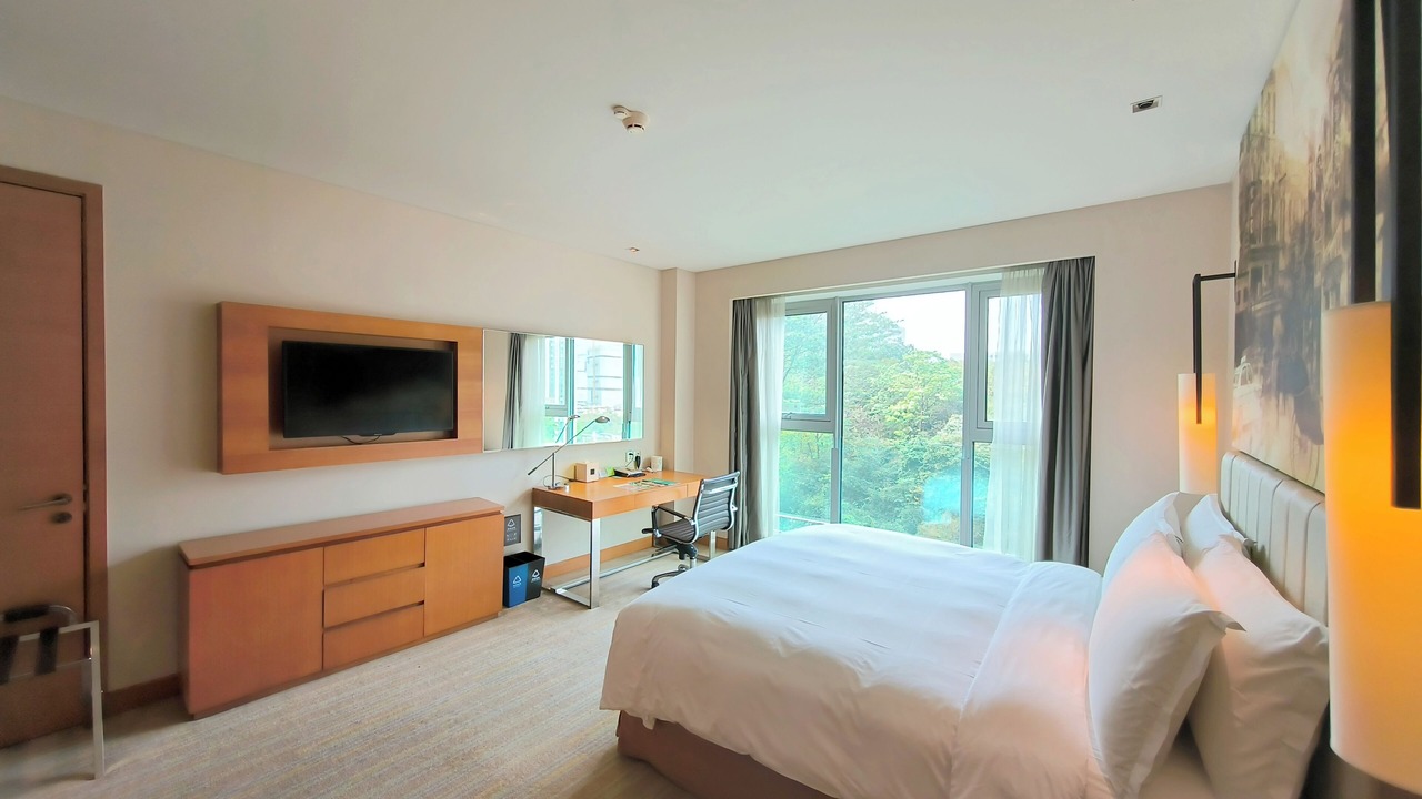 Photo of Bedroom in Guangzhou Science City