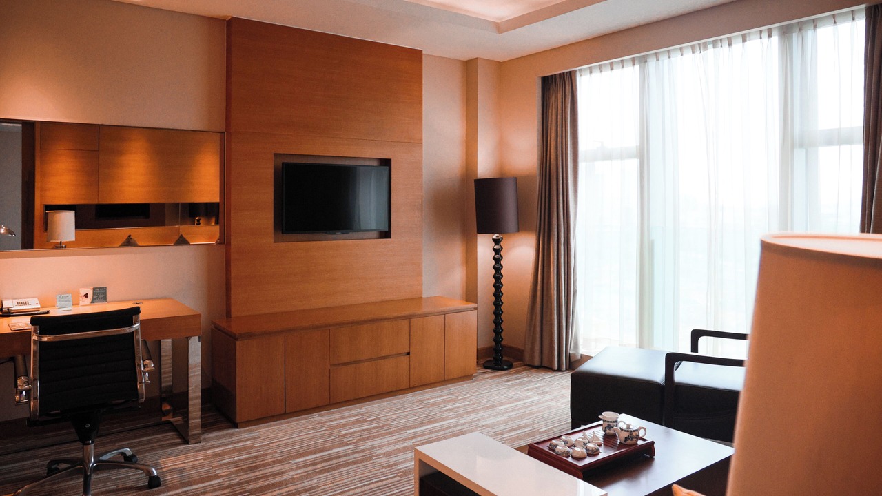 Photo of Bedroom in Guangzhou Science City