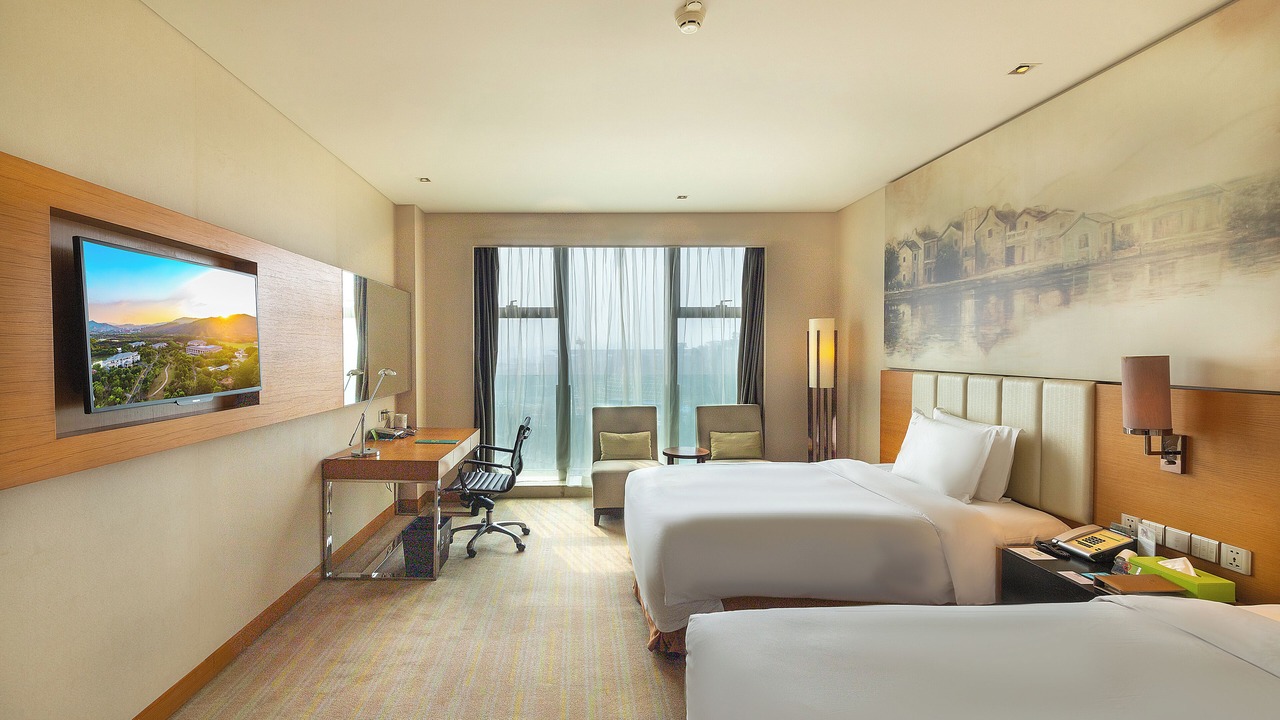 Photo of Bedroom in Guangzhou Science City