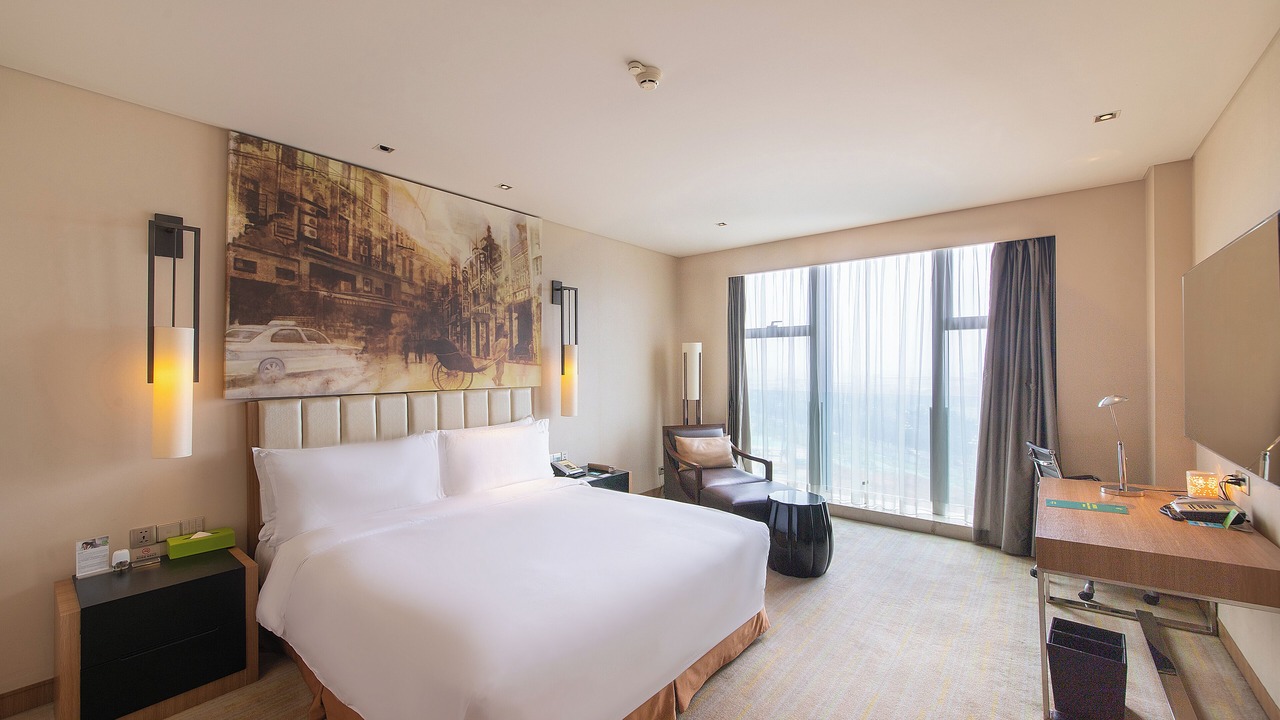 Photo of Bedroom in Guangzhou Science City