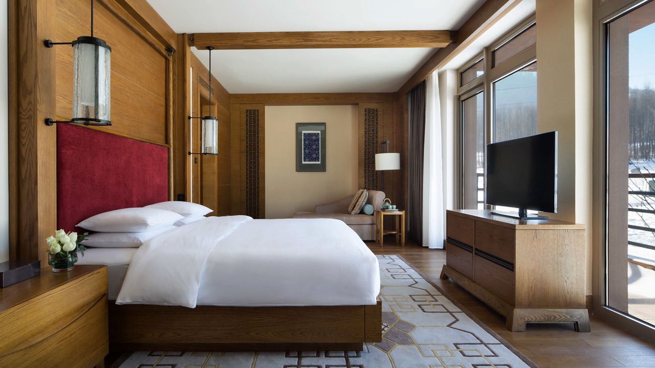 Photo of Bedroom in Songjianghe