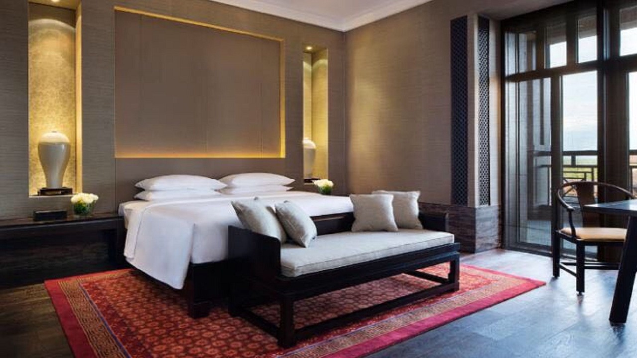 Photo of Bedroom in Songjianghe