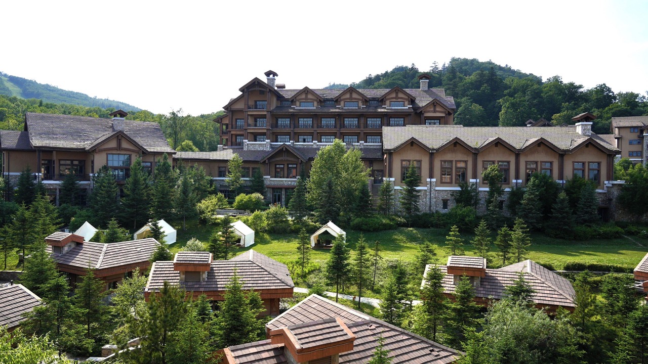 Photo of Outdoor in Songjianghe