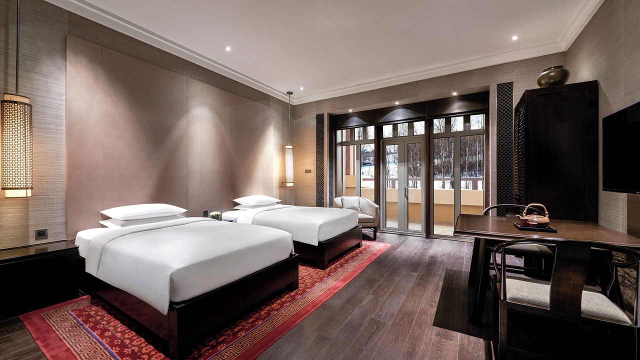 Photo of Bedroom in Songjianghe