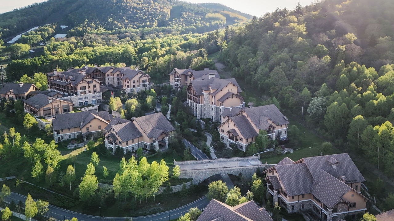 Photo of Outdoor in Songjianghe